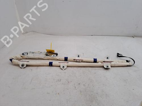 Used Left curtain airbag JAGUAR XJ (X351) 3.0 SDV6 (300 hp) 23359669