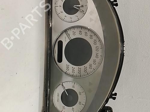 instrument-cluster-mercedes-benz-e-class-w211-2002-2003-2004-2005-2006-2007-2008-2009-39555417 main image