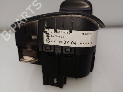 Switch MERCEDES-BENZ C-CLASS Coupe (CL203) C 220 CDI (203.708) | BP25281856I30 