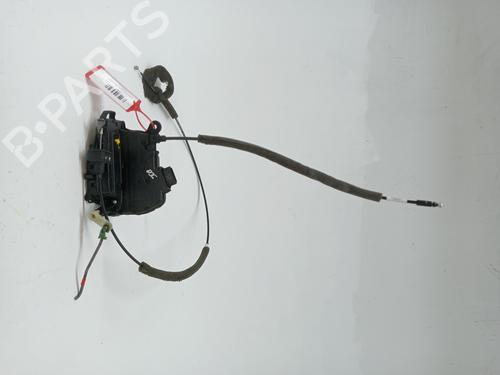 Used Front left lock NISSAN MICRA V (K14) 1.0 IG-T 100 (101 hp) 24736223