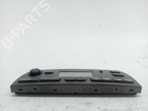 AC-Styringsenhed/Manøvreenhed JAGUAR X-TYPE I (X400) 2.0 D | BP23372937I5 