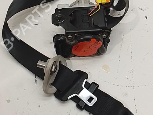 Used Front left seatbelt Front left seatbelt CITROËN BERLINGO MULTISPACE (B9) 1.2 PureTech 110 (110 hp) 40547401 40547401