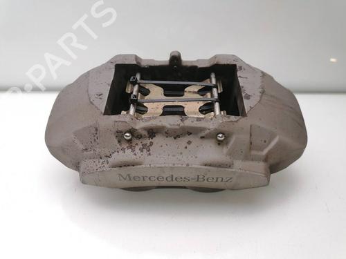 Used Left front brake caliper MERCEDES-BENZ GLC Coupe (C253) 220 d 4-matic (253.303, 253.305) (170 hp) 23383886