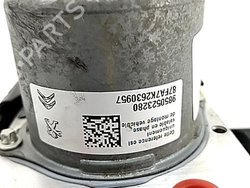 ABS pump CITROËN C5 X (ND_, NC_) PureTech 130 (NCHNSP) | BP29991092M43 - Image 2