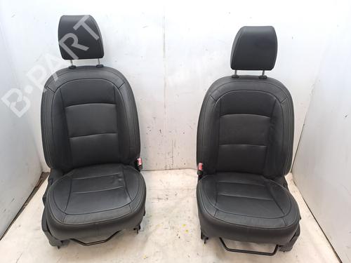 Seats set NISSAN QASHQAI I (J10, NJ10) 2.0 dCi All-wheel Drive | BP23360774C78 