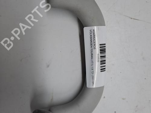 Håndtag i tag VW TOURAN (1T1, 1T2) 1.9 TDI (105 hp) 23369160