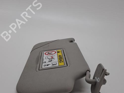 Used Right sun visor FORD FIESTA VI (CB1, CCN) 1.25 (82 hp) 27252788