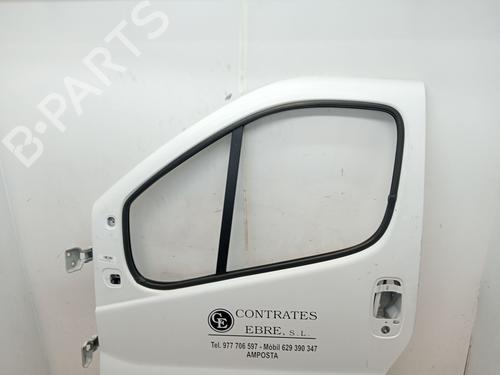 Left front door OPEL VIVARO A Van (X83) 2.5 DTI (F7) | BP23279762C2