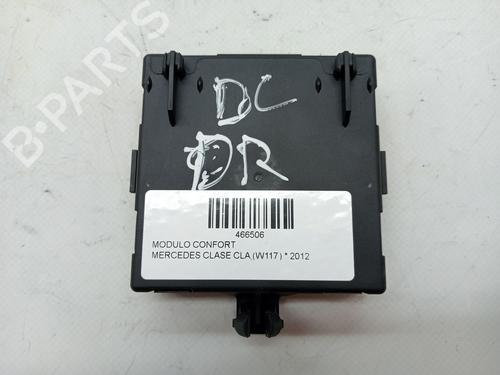 Elektronisk modul MERCEDES-BENZ CLA Coupe (C117) CLA 200 CDI / d (117.308) (136 hp) 23360962