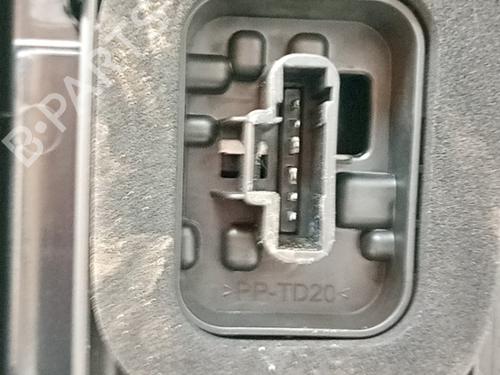 Left taillight OPEL COMBO Box Body/MPV (K9) 1.5 D | BP35967638C34 - Image 2
