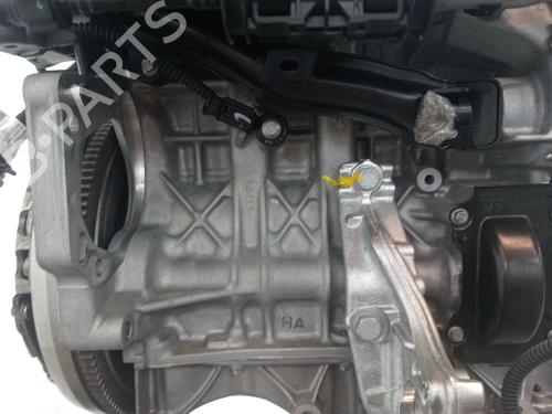 Engine PEUGEOT 308 II (LB_, LP_, LW_, LH_, L3_) 1.2 THP 130 | BP24108721M1 