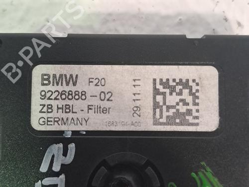 Electronic module BMW 1 (F20) 118 d | BP26316047M83 