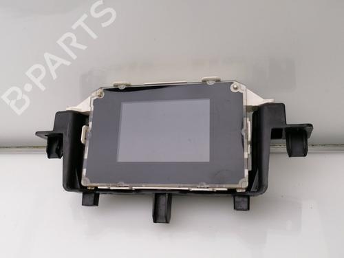 Multifunctionele display FORD TRANSIT CUSTOM V362 Van (FY, FZ) 2.2 TDCi | BP23420629C48 
