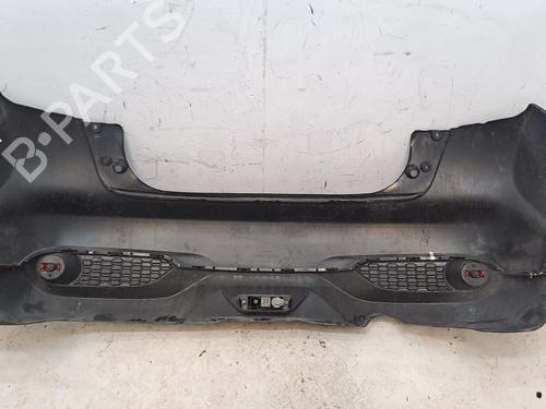 Rear bumper NISSAN JUKE (F15) 1.5 dCi | BP29228392C8 