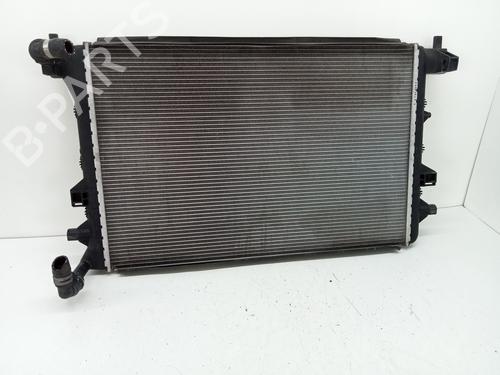 Water radiator VW GOLF VII (5G1, BQ1, BE1, BE2) 1.4 GTE Hybrid | BP29051821M31 