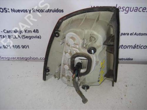 Right taillight OPEL ASTRA F Convertible (T92) 1.6 i | BP25458343C35 