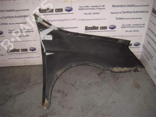 Left front fenders RENAULT VEL SATIS (BJ0_) 3.0 dCi (BJ0J, BJ0N) | BP28337073C41