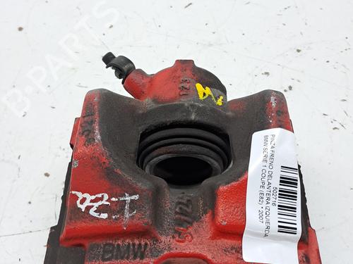 Used Left front brake caliper BMW 1 Coupe (E82) 123 d (204 hp) 23364067