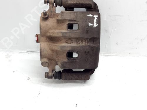 Used Left front brake caliper NISSAN X-TRAIL I (T30) 2.5 4x4 (165 hp) 32256863