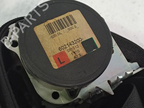 Rear left seatbelt OPEL ASTRA H GTC (A04) 1.9 CDTi (L08) | BP24172714I29 