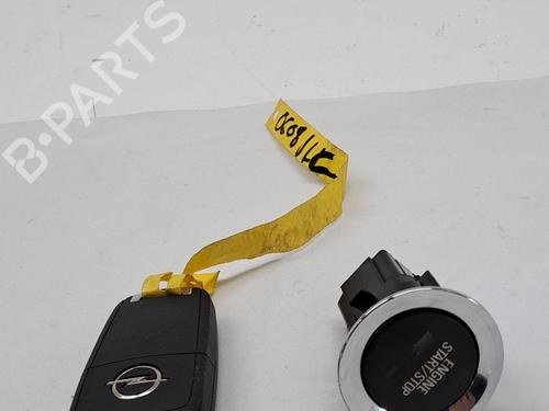 Used Start/Stop ECU OPEL INSIGNIA A (G09) 1.6 CDTi (68) (136 hp) 24188674