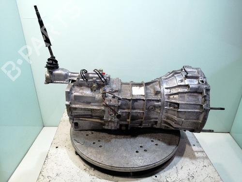 Gearbox SUZUKI GRAND VITARA I (FT, HT) 2.0 HDI 110 16V 4x4 (SQ420D, TD83V) | BP23936367M3 