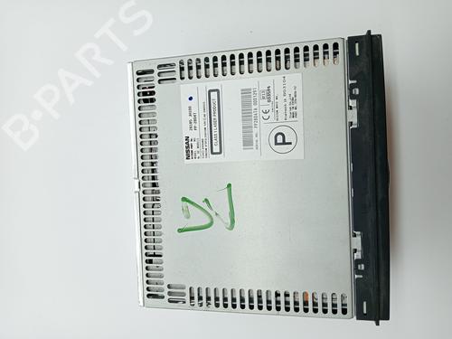 Radio NISSAN X-TRAIL II (T31) 2.0 dCi 4x4 | BP23354036E6 