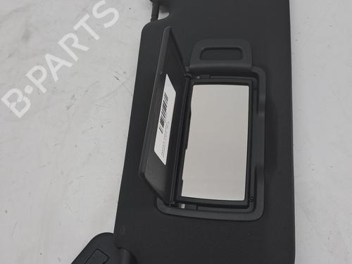 Left sun visor RENAULT CLIO V (B7_) 1.5 Blue dCi 85 (B7AG) | BP23374675I1 