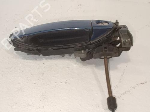 Front left exterior door handle AUDI A4 B6 (8E2) 1.9 TDI | BP37224320C128 - Image 3