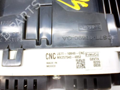 Instrument cluster FORD MONDEO V Saloon (CD) 2.0 Hybrid | BP37437555C47 - Image 2