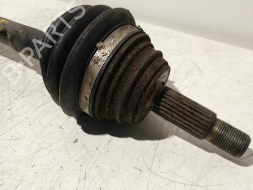 Left front driveshaft SEAT AROSA (6H1) 1.0 | BP26539111M38 