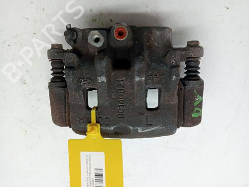 Used Left front brake caliper HYUNDAI H-1 / STAREX Bus (A1) 2.5 TCi (99 hp) 23359168