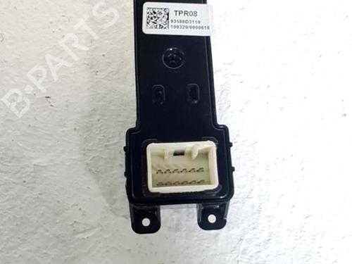 Fensterheberschalter rechts hinten HYUNDAI TUCSON (TL, TLE) 1.6 CRDi hybrid 48V | BP30623316I28 