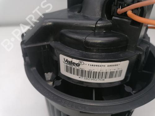 Heater blower motor RENAULT CLIO IV (BH_) 1.5 dCi 75 | BP26192624M62 