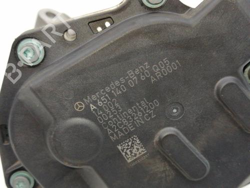 Egr MERCEDES-BENZ SPRINTER 5-t Platform/Chassis (B906) 516 CDI 4x4 (906.153, 906.155, 906.255, 906.253) | BP23380695M69 