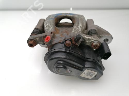Left rear brake caliper NISSAN QASHQAI II (J11, J11_) 1.6 dCi ALL MODE 4x4-i | BP23936917M107 