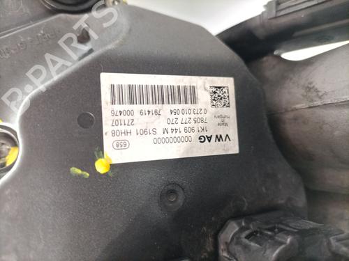 Steering rack SEAT ALTEA (5P1) 2.0 TDI | BP28975176M22 