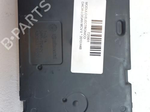 Elektronisk modul DACIA LOGAN MCV II TCe 90 (K8M1, K8MA, K8AC) (90 hp) 28959783