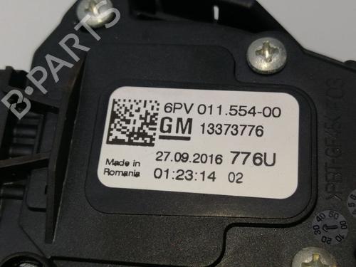 Pedal OPEL ASTRA K (B16) 1.6 CDTi (68) | BP23418917I4 