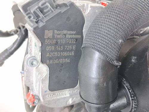 Engine AUDI A6 C6 (4F2) 3.0 TDI quattro | BP28142024M1 