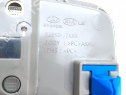 Innerbelysning KIA XCEED (CD) 1.6 CRDi 136 | BP37590506I8 - Image 2