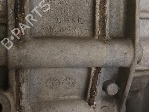 Gearbox AUDI A4 B7 Avant (8ED) 2.0 TDI | BP39400233M3  - Image 5