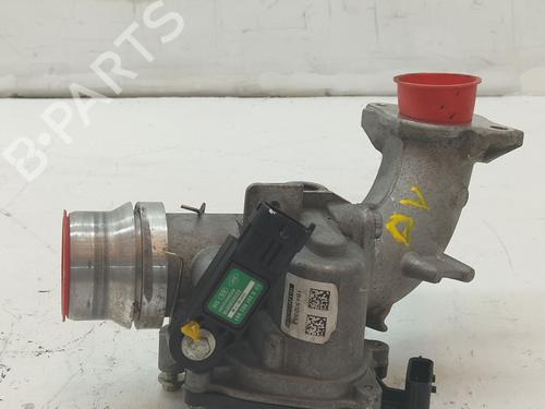 Throttle body DACIA DOKKER MPV (KE_) 1.5 dCi (KEAJ, KEAH) | BP26574850M82 