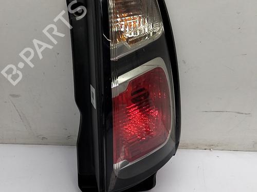 Used Right taillight Right taillight CITROËN C3 Picasso (SH_) 1.6 HDI 90 (92 hp) 34209828 34209828