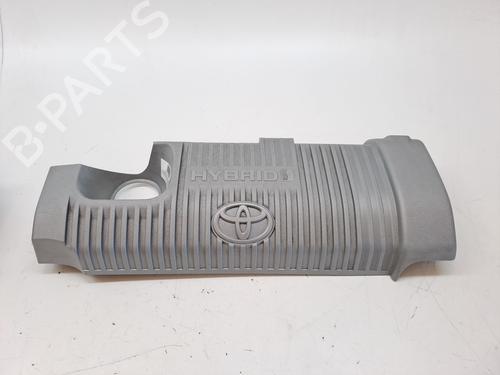 Used Upper protection TOYOTA YARIS (_P13_) 1.5 Hybrid (NHP130_, NHP130) (101 hp) 23363039