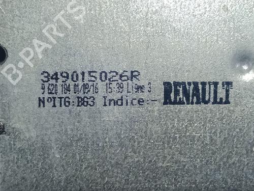 Gear lever RENAULT CLIO IV (BH_) 0.9 TCe 90 (BHNF, BHMA, BHMH, BHJK, BHJR) | BP26544405M90 