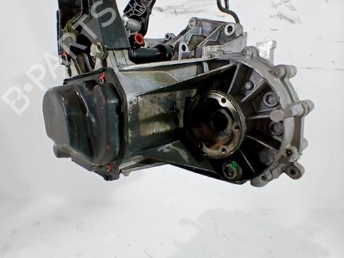 Gearkasse VW POLO V (6R1, 6C1) 1.2 TSI | BP29556580M3