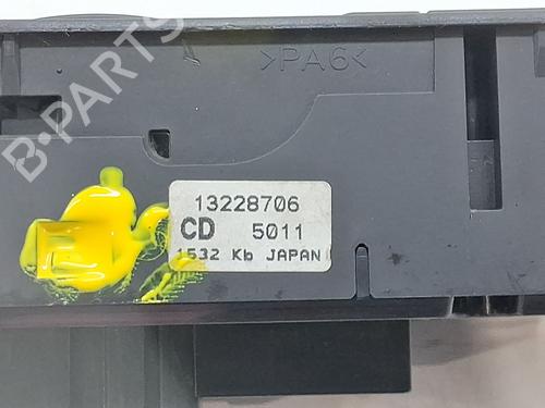 Left front window switch OPEL ASTRA H (A04) 1.6 (L48) | BP28083761I27