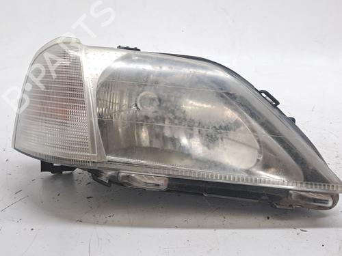Højre forlygte DACIA LOGAN MCV (KS_) 1.5 dCi (KS0W) (86 hp) 28163960