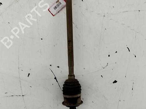 Used Left rear driveshaft Left rear driveshaft MITSUBISHI OUTLANDER II (CW_W) 2.0 DI-D (CW8W) (140 hp) 34114879 34114879